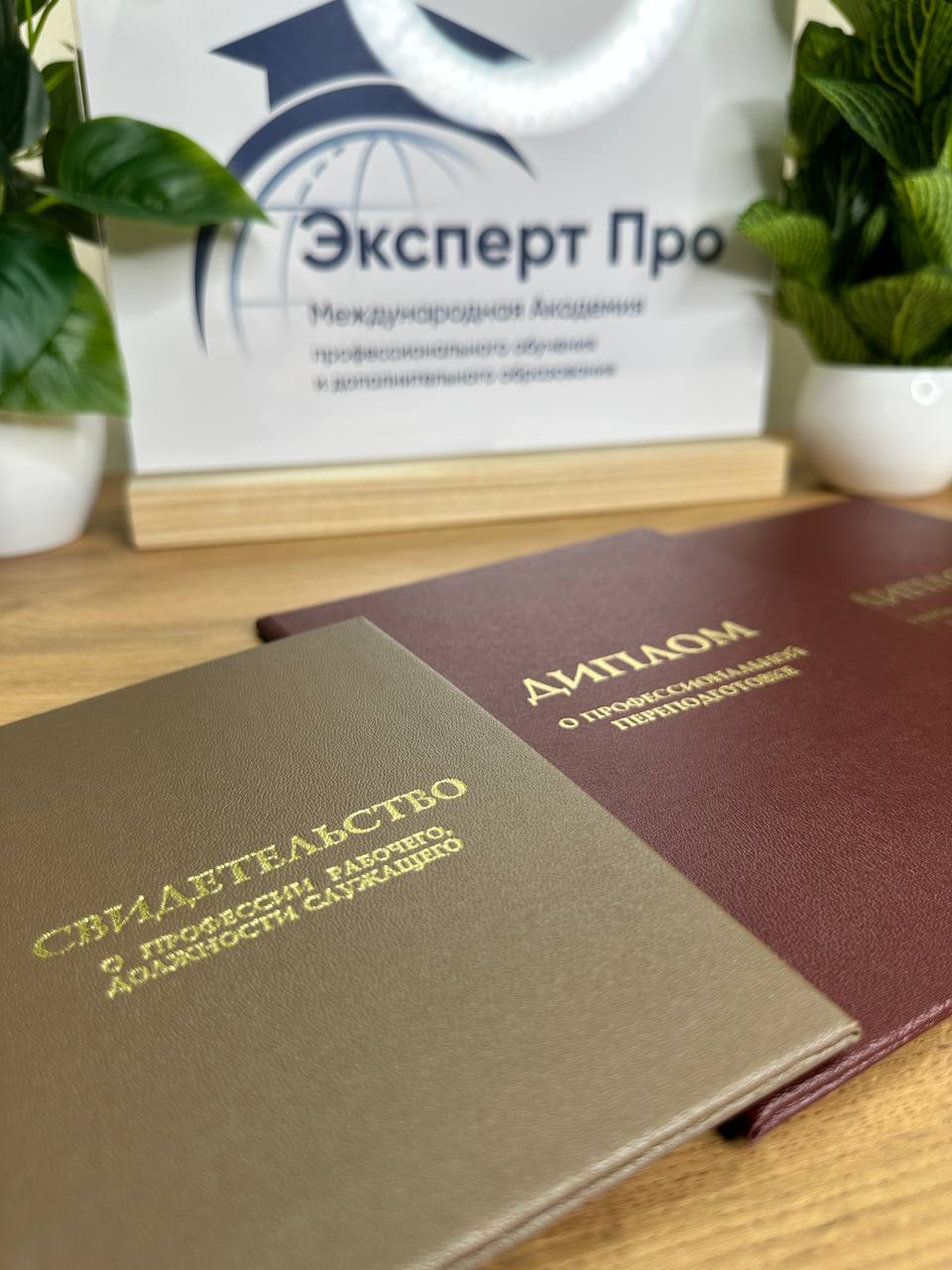 Дипломы